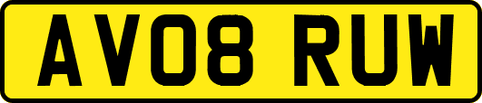 AV08RUW