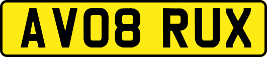 AV08RUX