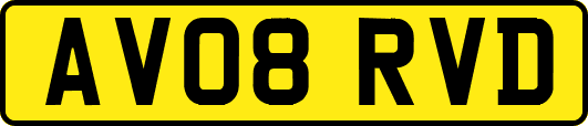 AV08RVD