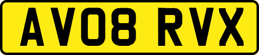 AV08RVX