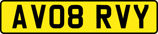 AV08RVY