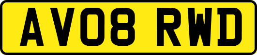 AV08RWD