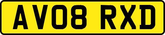 AV08RXD