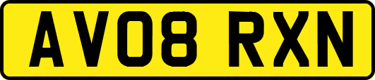 AV08RXN