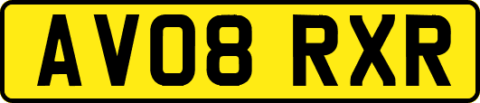 AV08RXR