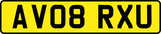 AV08RXU
