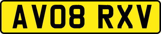 AV08RXV