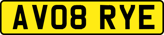 AV08RYE