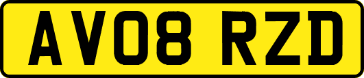 AV08RZD