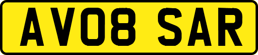 AV08SAR