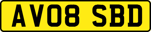 AV08SBD