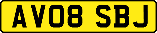 AV08SBJ