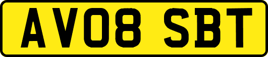 AV08SBT
