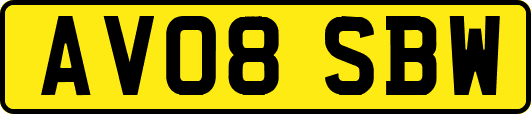 AV08SBW