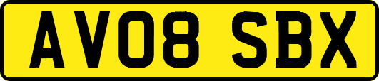 AV08SBX