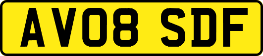 AV08SDF