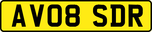 AV08SDR
