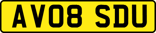 AV08SDU