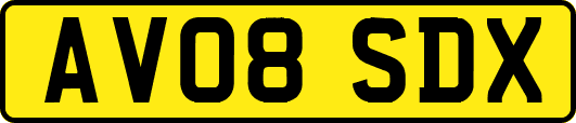 AV08SDX