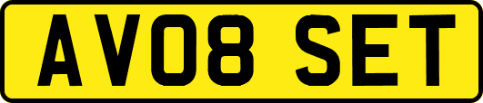 AV08SET