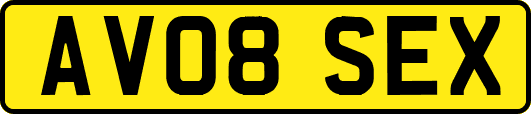 AV08SEX