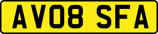 AV08SFA