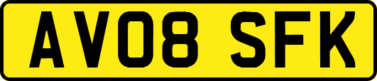 AV08SFK