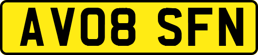 AV08SFN