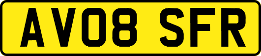 AV08SFR