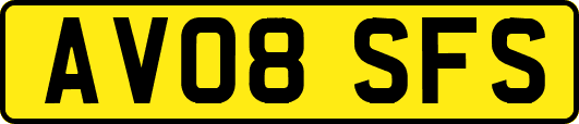 AV08SFS