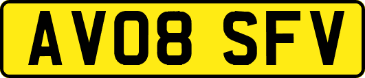 AV08SFV