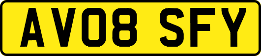 AV08SFY