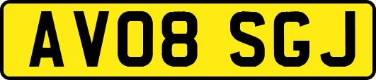 AV08SGJ