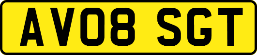 AV08SGT