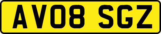 AV08SGZ