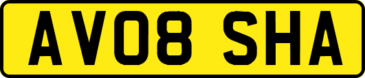AV08SHA