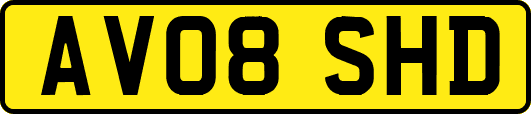 AV08SHD