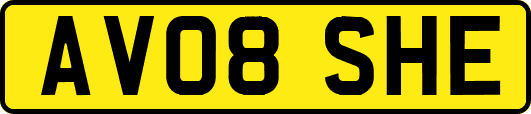AV08SHE