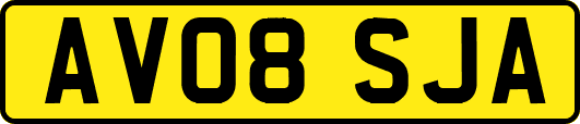 AV08SJA