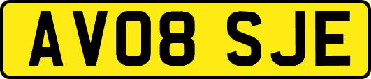 AV08SJE