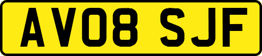 AV08SJF