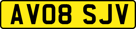 AV08SJV