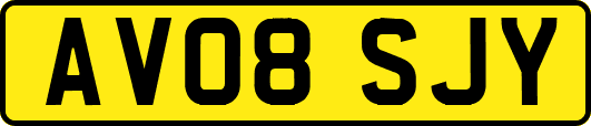 AV08SJY