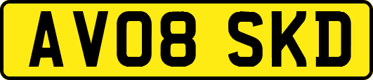 AV08SKD