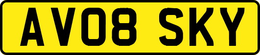 AV08SKY