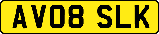AV08SLK