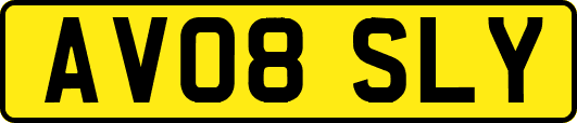 AV08SLY