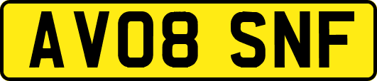 AV08SNF