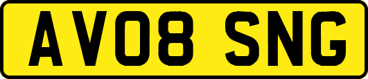 AV08SNG