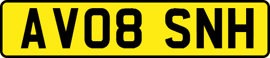 AV08SNH